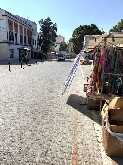 [P] Aparcamiento de la Explanada