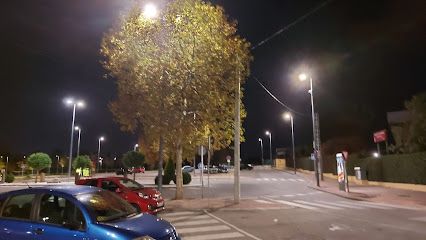Aparcamiento Dehesa Boyal