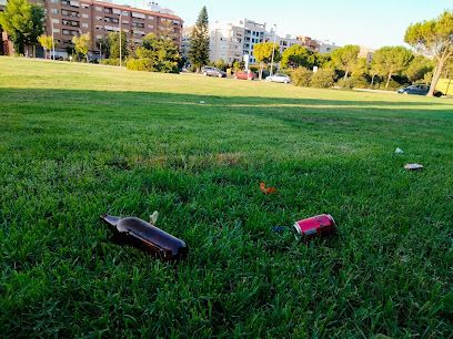 Aparcamiento Juzgados