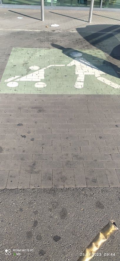 Aparcamiento LIDL