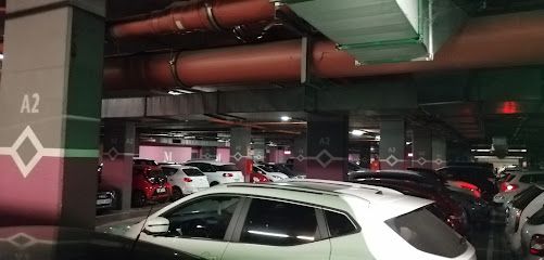 Aparcamiento Metromar