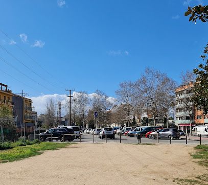 Aparcamiento con tarjeta especial municipal