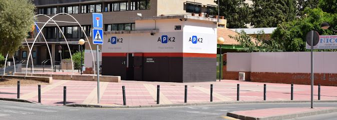 Parking APK2 Plaza de Santoña