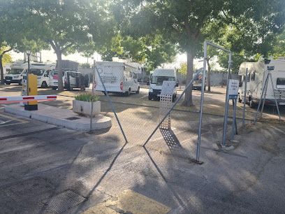 Área Autocaravanas Pinto (ASAP)