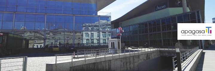 Aparcamiento Palexco