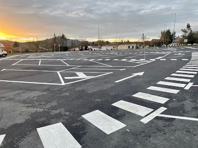 Aparcamiento de la Delicias