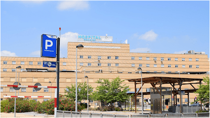 Parking APK2 Hospital General Castellón