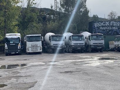 Parking Camiones Montcada La Roca