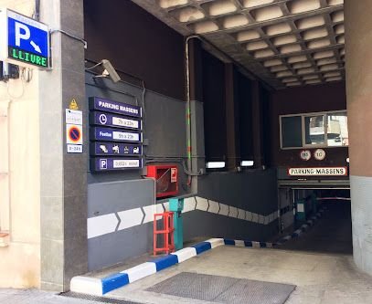 Parking Massens SA