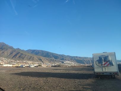 Aparcamiento la Magdalena