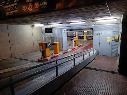Parking Can Vidalet