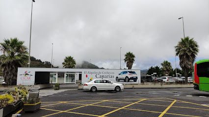 Aparcamiento Aeropuerto Tenerife Norte- Los Rodeos