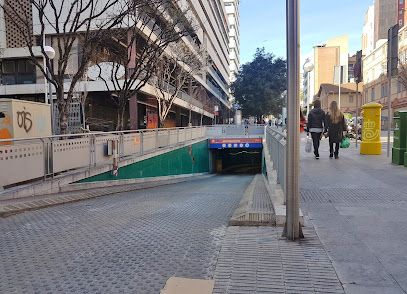Parking Lluisos