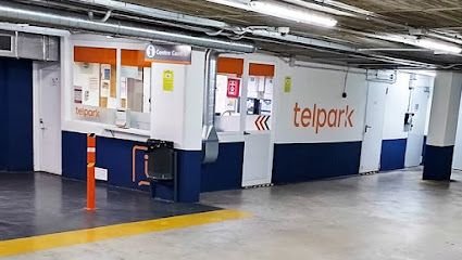 Parking Plaça del Pati telpark by Empark