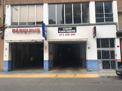 Parking Janot
