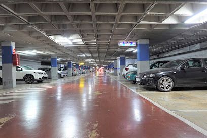 Parking Alfonso El Sabio SL