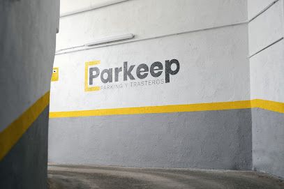 Parkeep - Alquiler plazas de garaje y trasteros