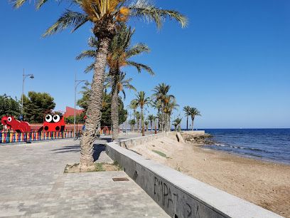 Aparcamiento Rihuete (Puerto De Mazarrón)