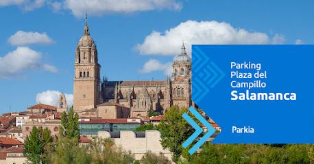 Parking PARKIA - Campillo. Salamanca