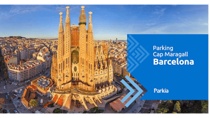 Parking PARKIA - Cap Maragall. Barcelona
