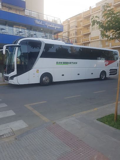 T Bus Sanlúcar,Hotel Guadalquivir