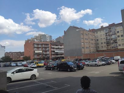 Aparcament públic