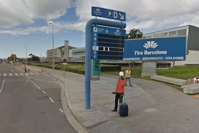 Fira Gran Via - Parking D