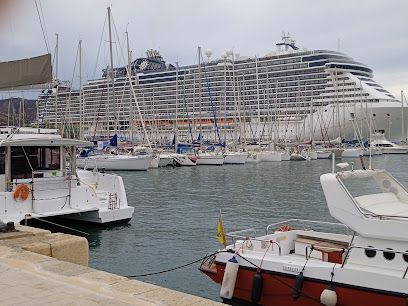 Parking del Puerto