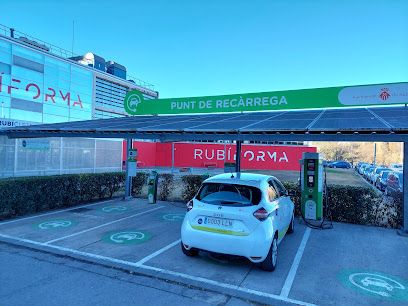 Aparcamiento FGC Rubí