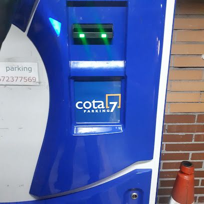 Parking Público O Porriño