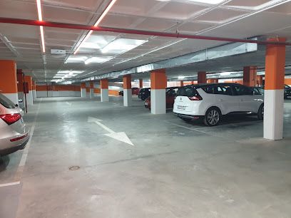 Parking Abonados Enjoy Getafe