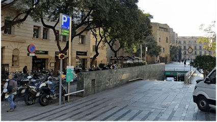 Parking Saba Catedral