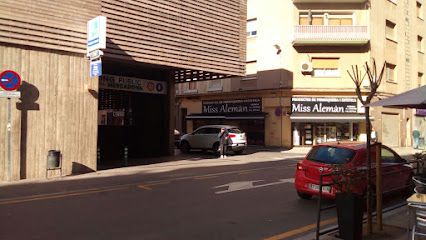 Parking Mercat Sant Adrià