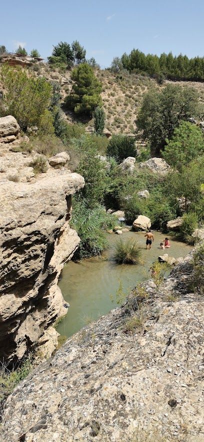 Aparcamiento Salto del Usero