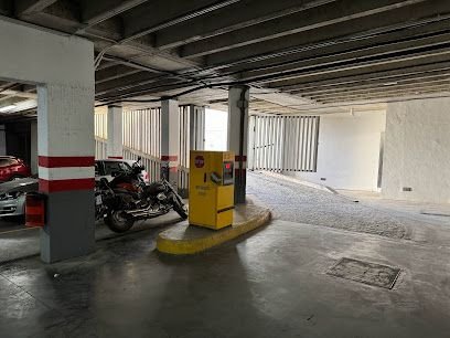 Aparcamiento Paseo del Estatuto