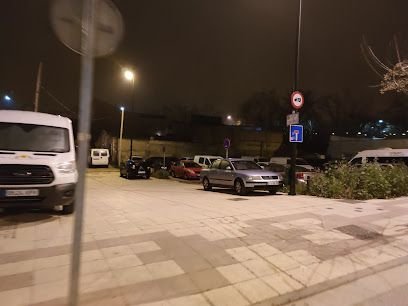 Parking Calle Vulcano