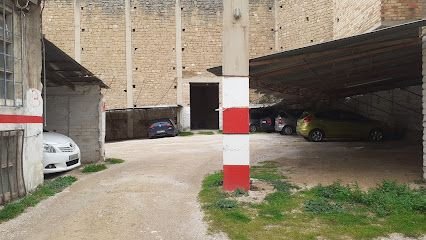 Parking cubierto Palomar