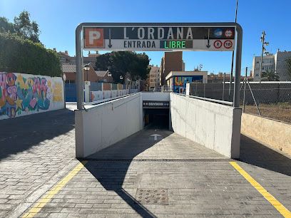 Parking L'Ordana