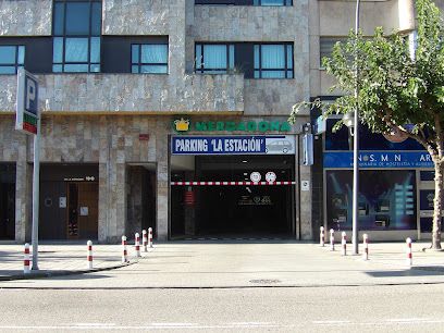 Parking La Estación