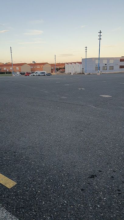 ️ Aparcamiento