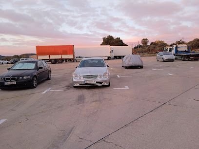 Pàrking de Camions Amposta Juper Desarollos, S.L.