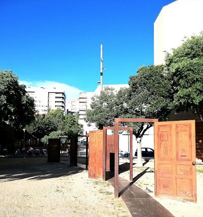 Aparcamiento del Parque de las Aguas