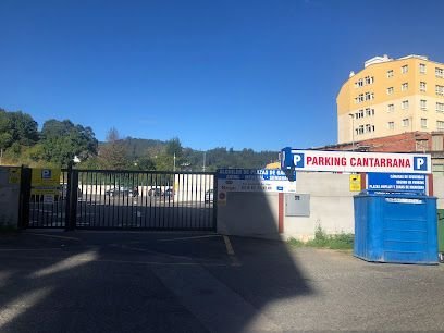 Parking Cantarrana
