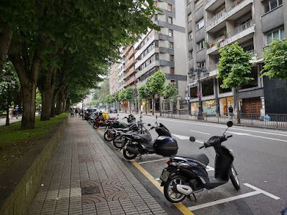 Parking de motos