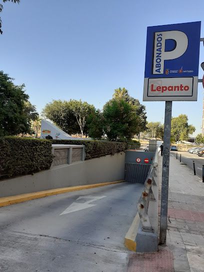 Parking Lepanto