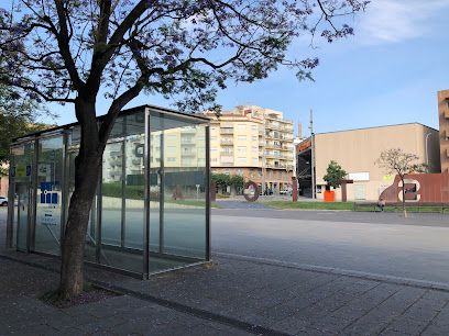 Parking PARKIA - Tomás y Valiente Juzgados. Mataró. Barcelona