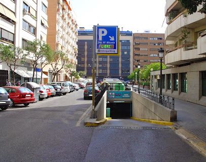 Interparking Santa María Micaela