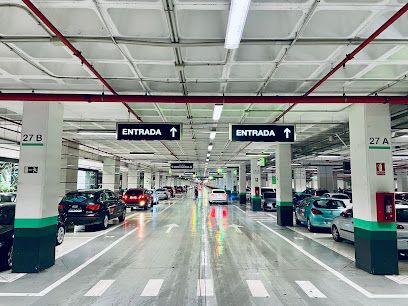 Parking Nevada Shopping