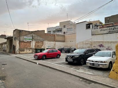 Parking gratuito