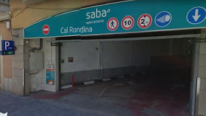 Parking Saba Cal Rondina